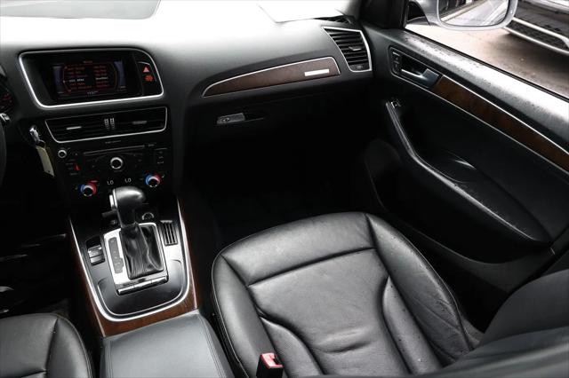 2017 Audi Q5 2.0T Premium