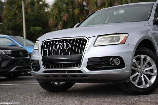 2017 Audi Q5 2.0T Premium