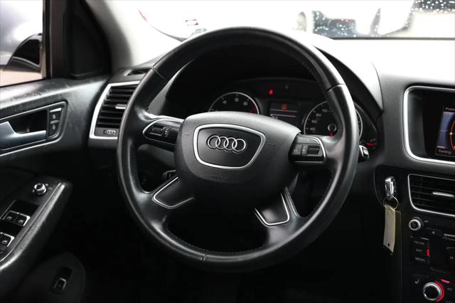 2017 Audi Q5 2.0T Premium