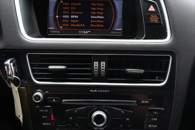 2017 Audi Q5 2.0T Premium