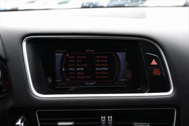 2017 Audi Q5 2.0T Premium
