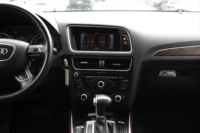 2017 Audi Q5 2.0T Premium