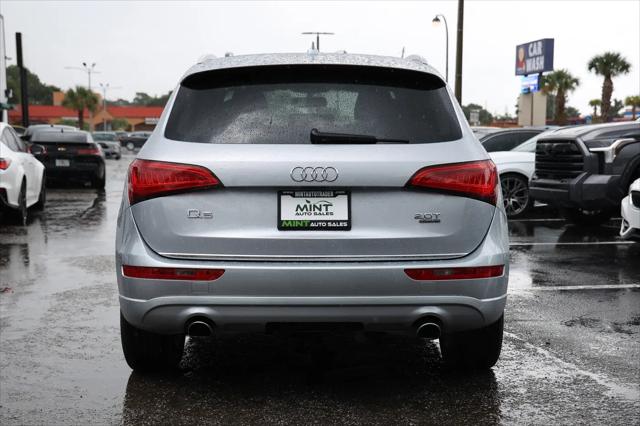 2017 Audi Q5 2.0T Premium