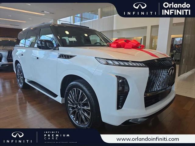 2027 INFINITI QX80 AUTOGRAPH for sale in Orlando, FL