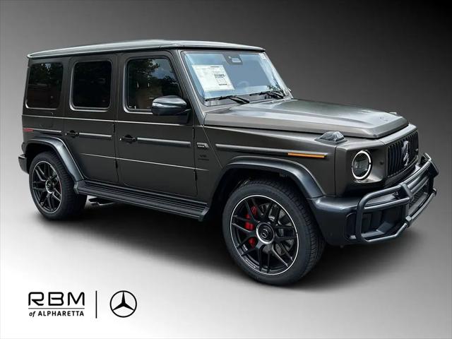 2027 Mercedes-Benz G-CLASS AMG G 63 for sale in Alpharetta, GA