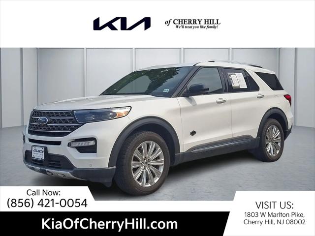 2021 Ford Explorer King Ranch for sale in Cherry Hill, NJ