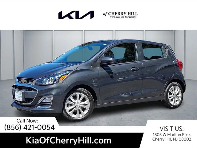 2022 Chevrolet Spark FWD 1LT Automatic for sale in Cherry Hill, NJ