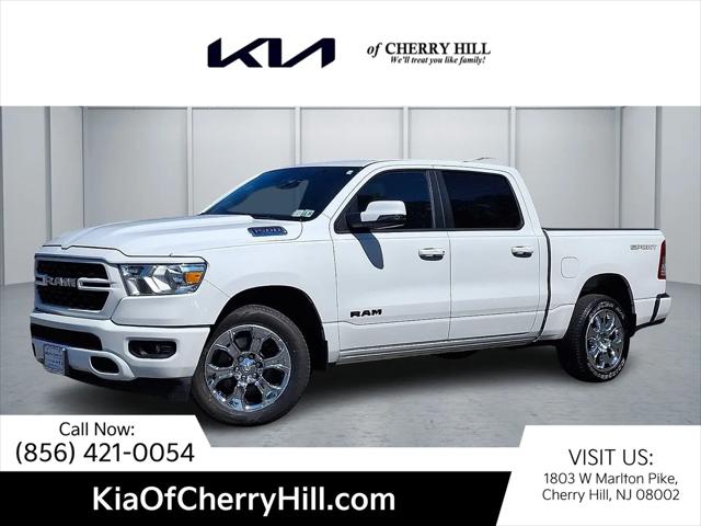 2023 Ram 1500 Big Horn Crew Cab 4x4 5'7" Box for sale in Cherry Hill, NJ
