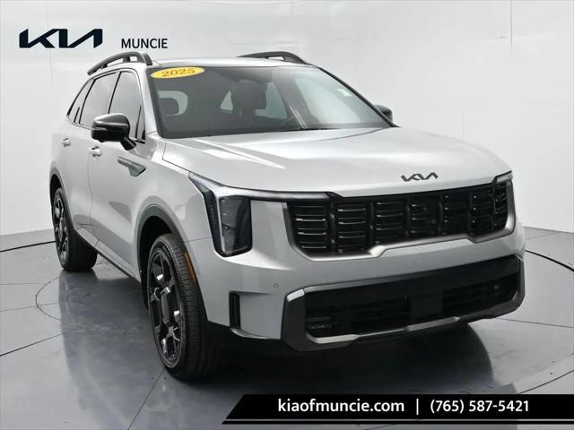 2025 Kia Sorento X-Line SX Prestige for sale in Muncie, IN
