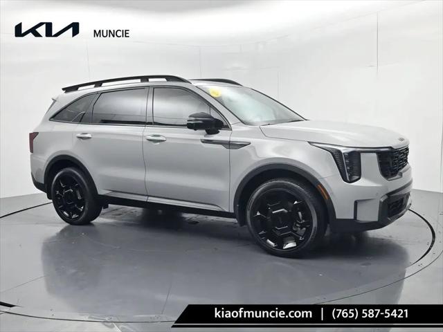 2025 Kia Sorento X-Line SX Prestige for sale in Muncie, IN