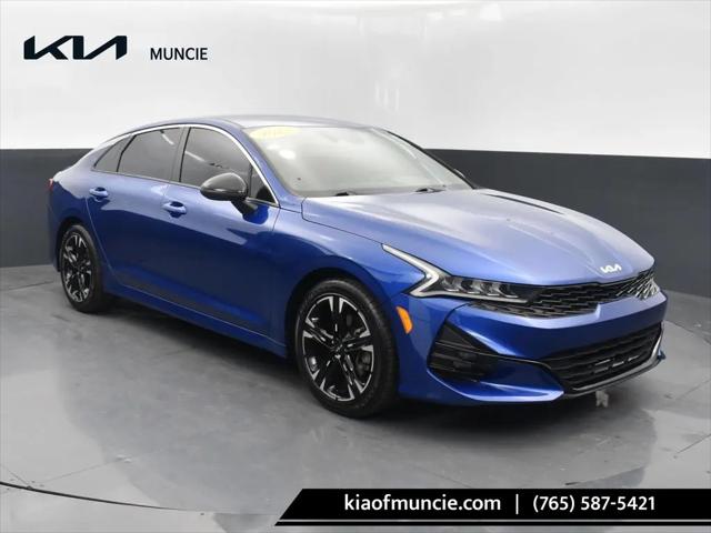 2022 Kia K5 GT-Line for sale in Muncie, IN