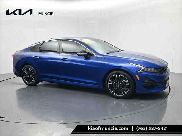 2022 Kia K5 GT-Line for sale in Muncie, IN