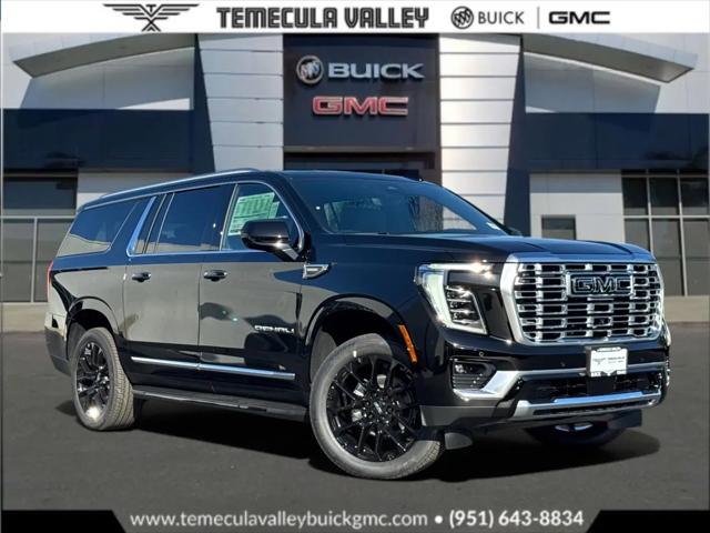 2026 GMC Yukon XL 4WD Denali for sale in Temecula, CA