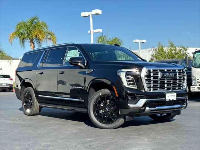 2026 GMC Yukon XL 4WD Denali