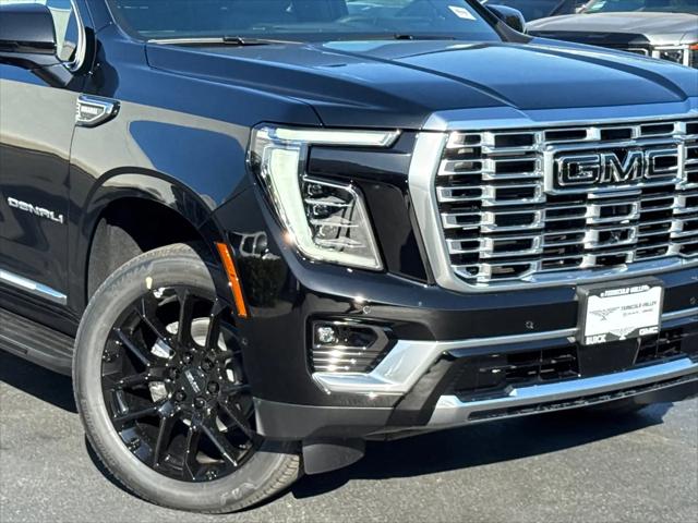 2026 GMC Yukon XL 4WD Denali