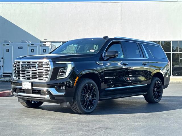 2026 GMC Yukon XL 4WD Denali