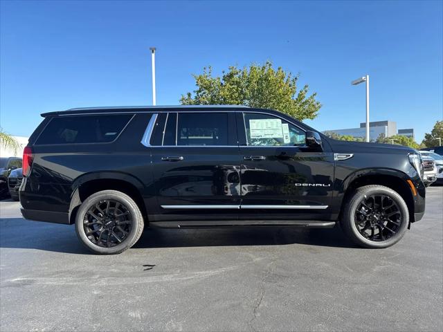2026 GMC Yukon XL 4WD Denali