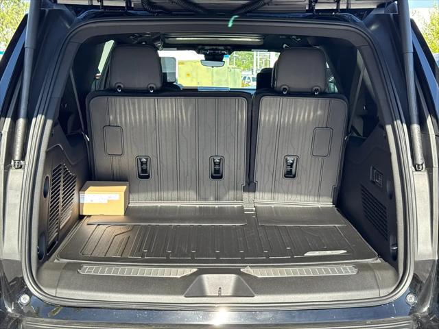 2026 GMC Yukon XL 4WD Denali