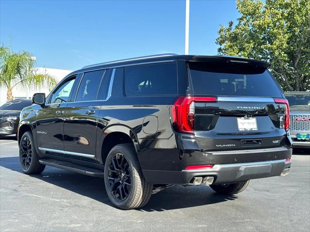 2026 GMC Yukon XL 4WD Denali