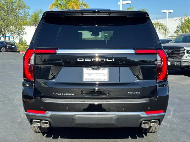 2026 GMC Yukon XL 4WD Denali