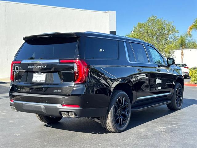 2026 GMC Yukon XL 4WD Denali