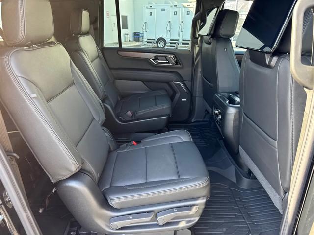 2026 GMC Yukon XL 4WD Denali