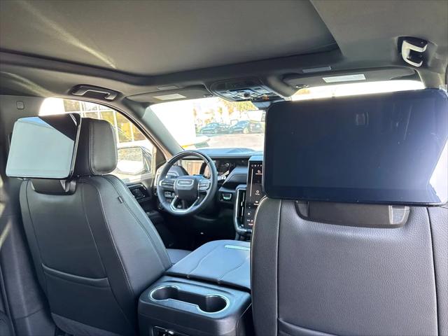 2026 GMC Yukon XL 4WD Denali