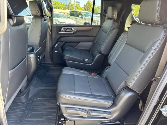 2026 GMC Yukon XL 4WD Denali