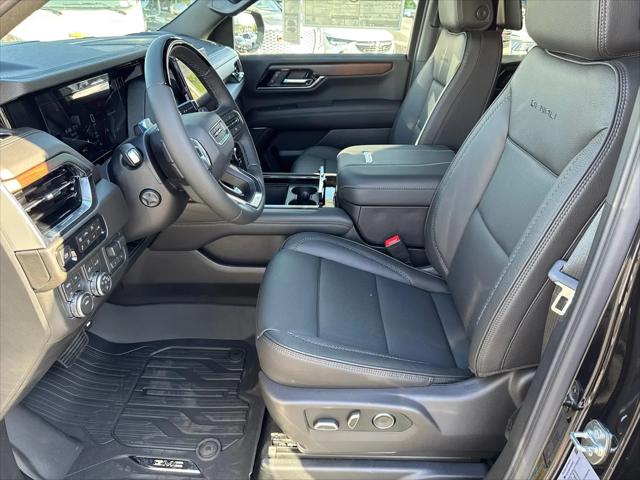 2026 GMC Yukon XL 4WD Denali