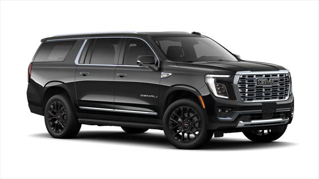 2026 GMC Yukon XL 4WD Denali