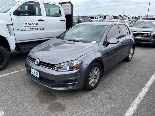 2016 Volkswagen Golf TSI S 4-Door for sale in Mount Vernon, WA