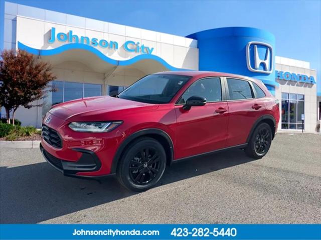 2027 Honda HR-V Sport 2WD for sale in Johnson City, TN