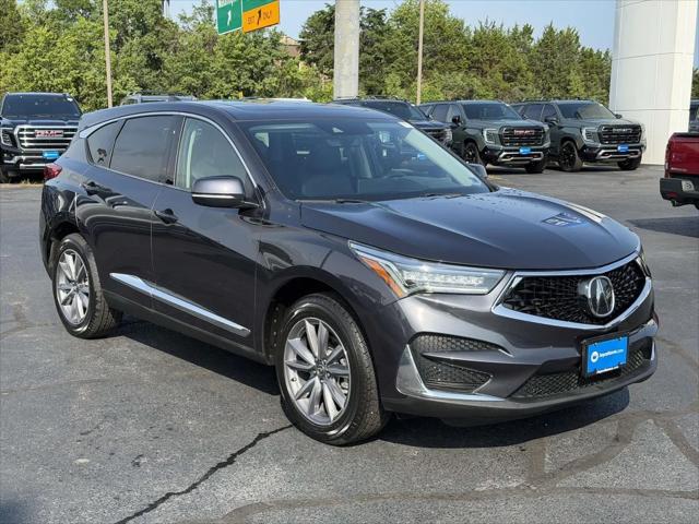 2019 Acura RDX Technology Package for sale in Manassas, VA