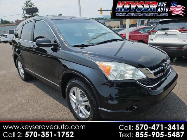 2010 Honda CR-V EX-L for sale in Moosic, PA