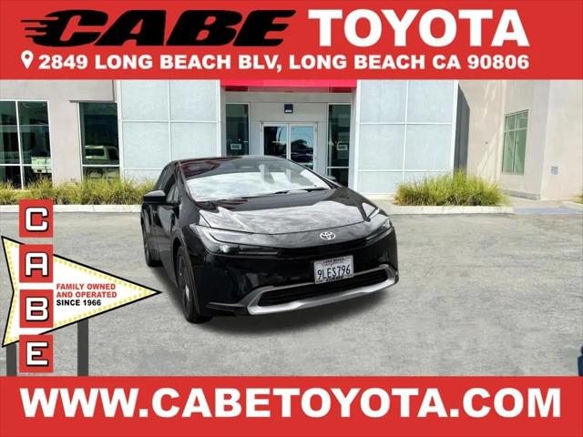 2024 Toyota Prius Prime SE for sale in Long Beach, CA