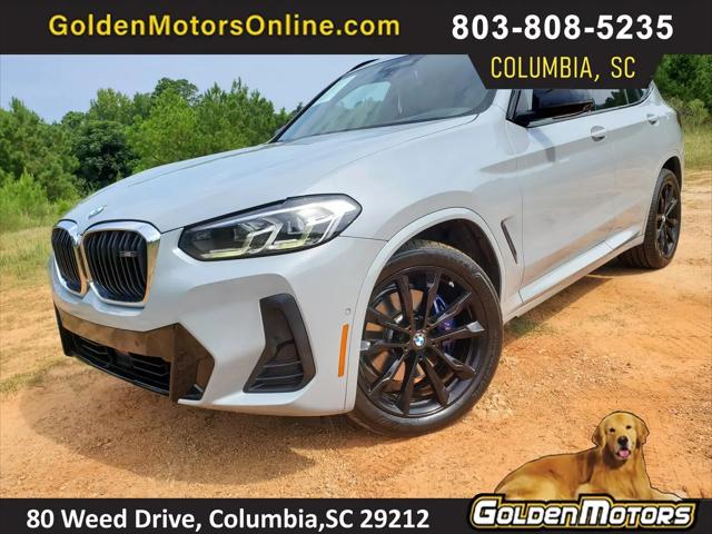 2022 BMW X3 M40i for sale in Columbia, SC