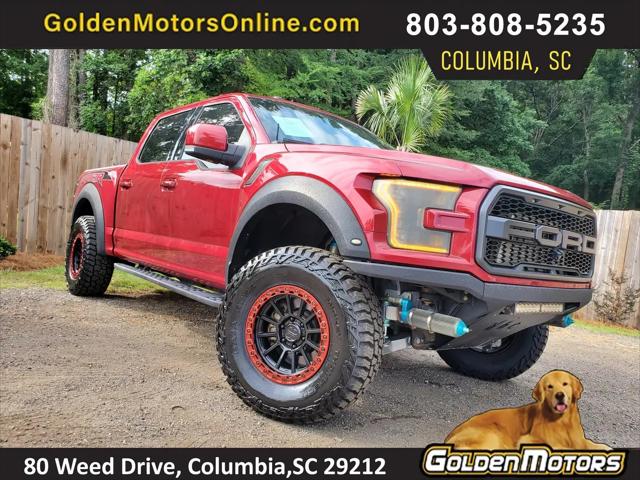 2018 Ford F-150 Raptor for sale in Columbia, SC