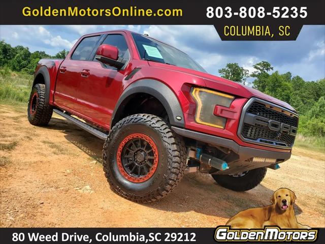 2018 Ford F-150 Raptor for sale in Columbia, SC