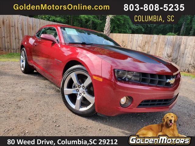2010 Chevrolet Camaro 1LT for sale in Columbia, SC