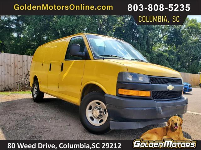 2021 Chevrolet Express Cargo Van Work Van for sale in Columbia, SC