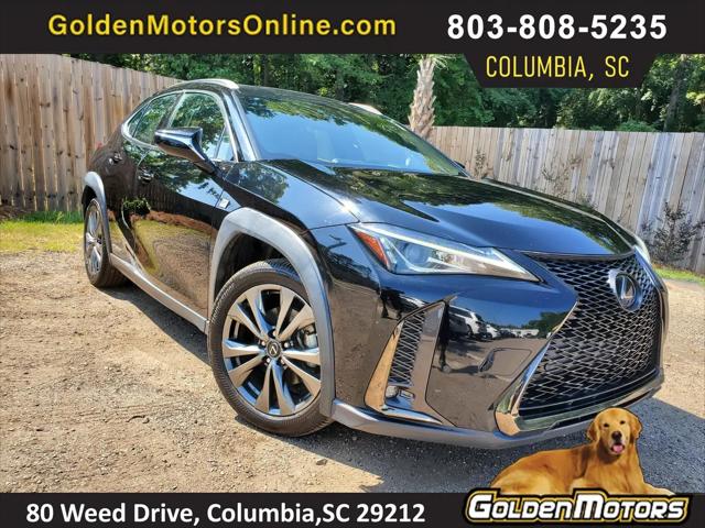 2019 Lexus UX 250h F SPORT for sale in Columbia, SC