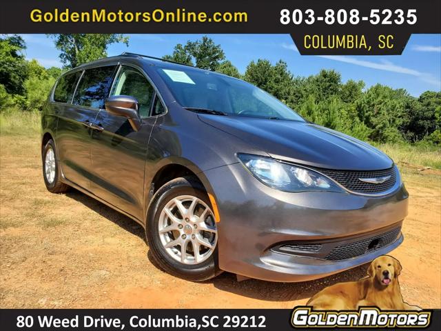 2021 Chrysler Voyager LXI for sale in Columbia, SC