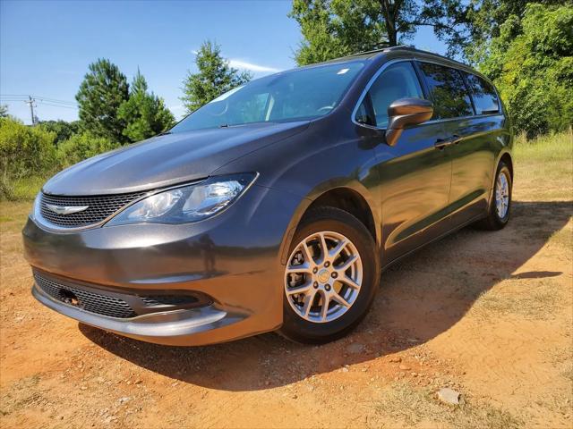 2021 Chrysler Voyager LXI