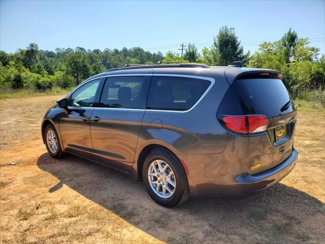 2021 Chrysler Voyager LXI