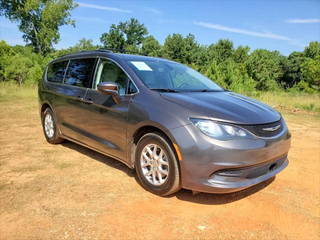2021 Chrysler Voyager LXI