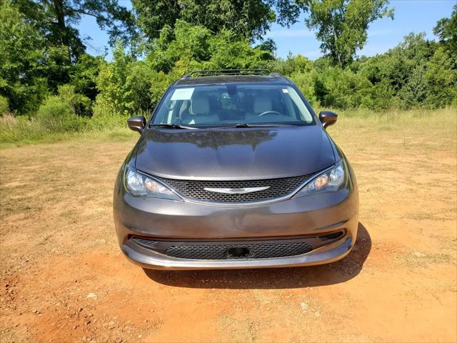 2021 Chrysler Voyager LXI
