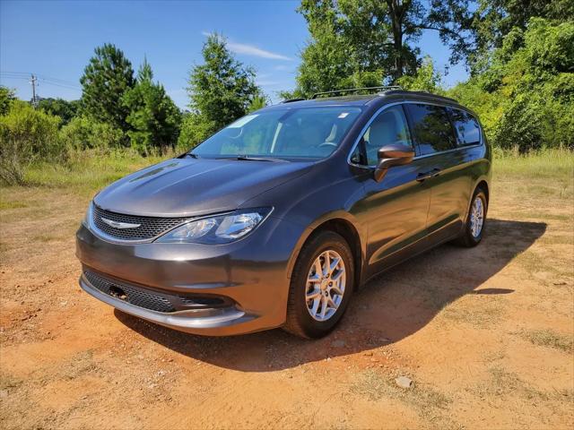 2021 Chrysler Voyager LXI
