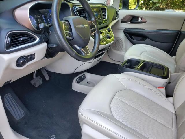 2021 Chrysler Voyager LXI