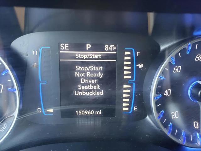 2021 Chrysler Voyager LXI