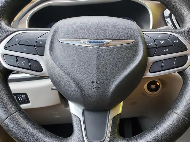 2021 Chrysler Voyager LXI
